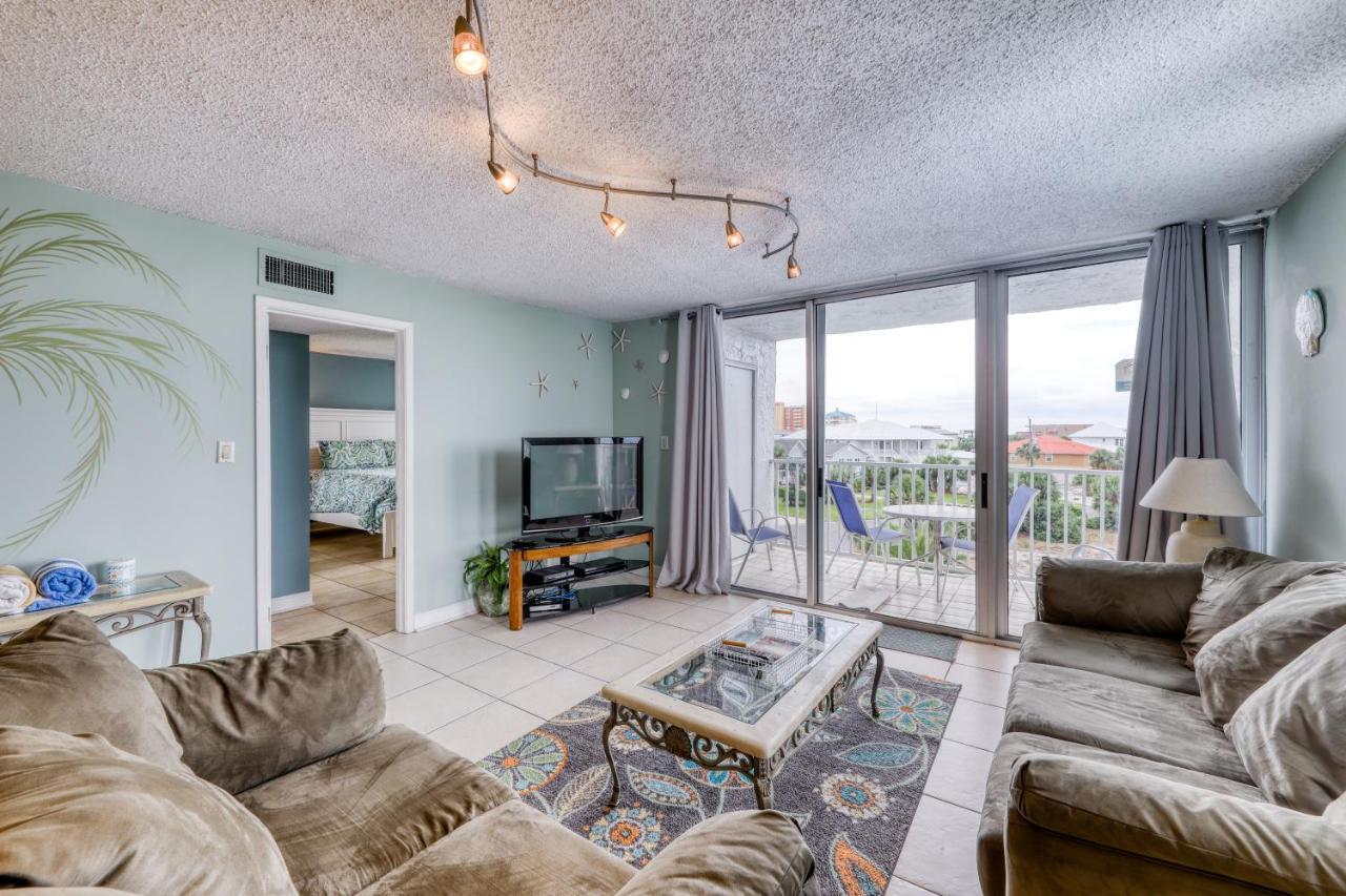 Ferienwohnung Dolphin Point Destin Exterior foto